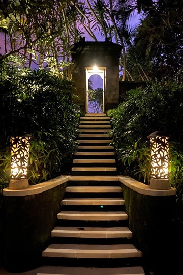 Villa Alamanda - Stairway